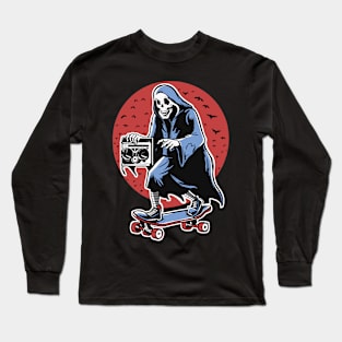 Eternal Shred Long Sleeve T-Shirt